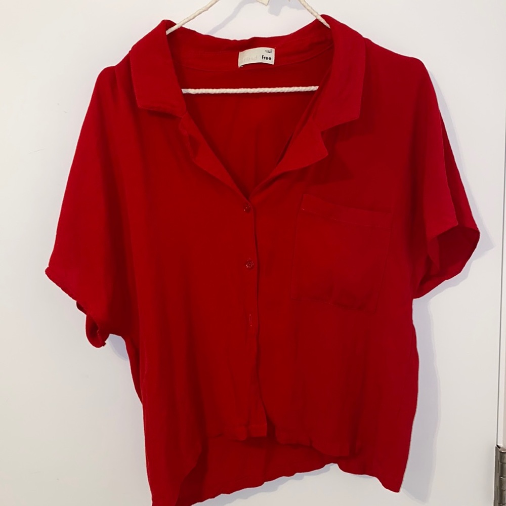Aritzia Blouse